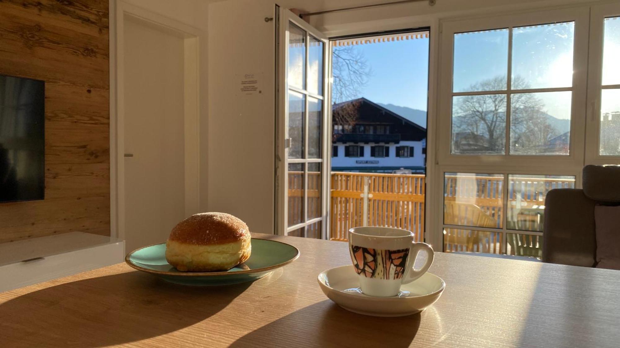 Pia Am See - Bio Design Appartement Bad Wiessee Exterior foto